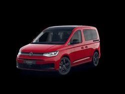 Kirschrot / deep black perleff Gebraucht 2025 VW Caddy Edition Van / Kleinbus | 40.930 €