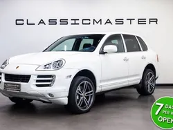 Weiß Gebraucht 2008 Porsche Cayenne SUV | 26.950 €