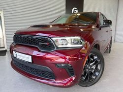 Rot Gebraucht 2021 Dodge Durango SUV | 39.900 € (Superpreis)