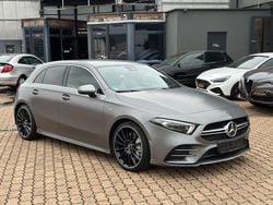 Grau Gebraucht 2019 Mercedes A35 AMG AMG Limousine | 32.999 € (Fairer Preis)