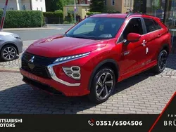 Dynamikrot Gebraucht 2021 Mitsubishi Eclipse Cross Intro Edition SUV | 23.100 € (Guter Preis)
