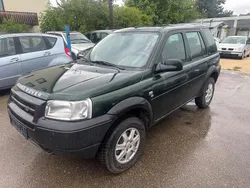 Grün Gebraucht 2002 Land Rover Freelander HSE SUV | 5.650 € (Fairer Preis)