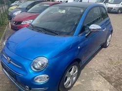 Blau Gebraucht 2018 Fiat 500 Mirror Kleinwagen | 11.800 € (Etwas zu teuer)
