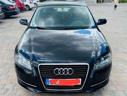 Schwarz Gebraucht 2013 Audi A3 Ambiente Limousine | 9.800 € (Superpreis)