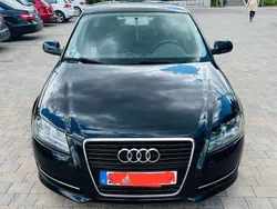Schwarz Gebraucht 2013 Audi A3 Ambiente Limousine | 9.800 € (Superpreis)