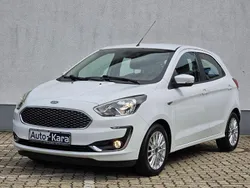 Weiß Gebraucht 2019 Ford Ka Plus Cool & Connect Kleinwagen | 9.990 € (Fairer Preis)