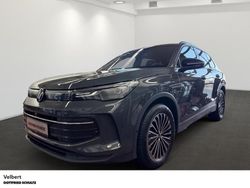Grau Gebraucht 2025 VW Tiguan Goal SUV | 34.850 € (Guter Preis)