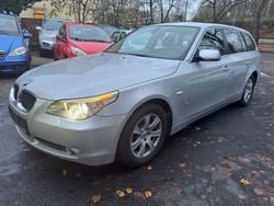 Silber Gebraucht 2004 BMW 525 Sport Line Kombi | 2.990 € (Fairer Preis)