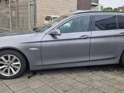 Grau Gebraucht 2010 BMW 530 Sport Line Kombi | 9.990 € (Guter Preis)