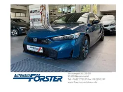 Blau Neu 2025 Honda Civic Sport Limousine | 36.990 € (Fairer Preis)