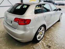 Silber Gebraucht 2011 Audi A3 Sportback S-Line Kleinwagen | 6.650 € (Fairer Preis)