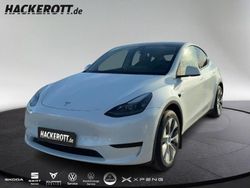 Weiss Gebraucht 2023 Tesla Model Y RWD SUV | 31.480 € (Superpreis)