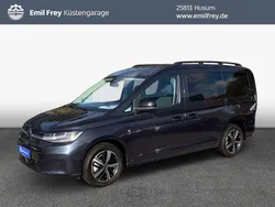 Starlight blue metallic Gebraucht 2025 VW Caddy Life Van / Kleinbus | 39.990 € (Teuer)