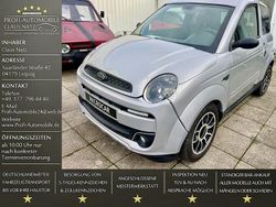 Silber Gebraucht 2017 Microcar M.Go Kleinwagen | 9.599 € (Fairer Preis)