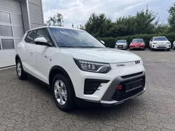 Grand white Neu 2025 Ssangyong Tivoli SUV | 20.990 € (Guter Preis)