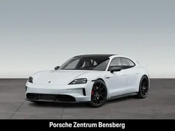 Weiß Neu 2025 Porsche Taycan GTS Sport Turismo Limousine | 177.848 € (Fairer Preis)