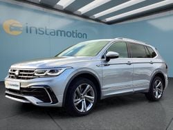 Silber Gebraucht 2024 VW Tiguan SUV | 43.349 € (Teuer)