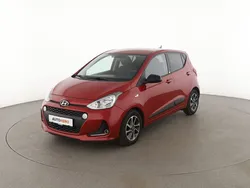 Rot Gebraucht 2019 Hyundai i10 YES! Kleinwagen | 10.910 € (Fairer Preis)
