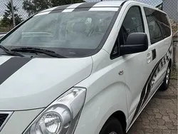 Weiß Gebraucht 2010 Hyundai H-1 Van / Kleinbus | 4.200 € (Superpreis)
