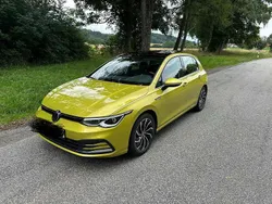 Gelb Gebraucht 2020 VW Golf VII Style Limousine | 20.900 € (Fairer Preis)
