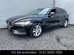 Schwarz Gebraucht 2021 Volvo V60 Kombi | 26.900 € (Fairer Preis)