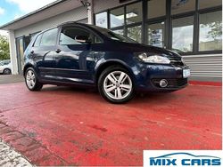 Blau Gebraucht 2012 VW Golf Plus Match Van / Kleinbus | 7.970 € (Fairer Preis)