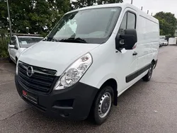 Weiß Gebraucht 2017 Opel Movano Van | 10.900 €