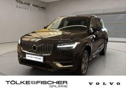 Platinum grey / (metallic) Gebraucht 2024 Volvo XC90 Plus SUV | 55.887 €