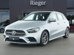 Silber Gebraucht 2024 Mercedes B200 AMG Van / Kleinbus | 35.799 € (Teuer)