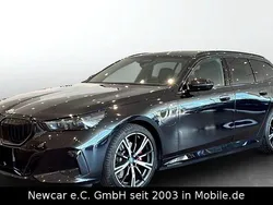 Schwarz Gebraucht 2025 BMW 530e Performance Limousine | 68.650 €