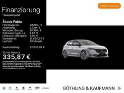 Silber Gebraucht 2025 Skoda 110 R Monte Carlo Limousine | 29.290 € (Etwas zu teuer)