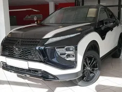 Pantherschwarz Gebraucht 2024 Mitsubishi Eclipse Cross Select SUV | 34.970 €
