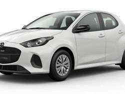 Lunar white Neu 2025 Mazda 2 Prime-Line Limousine | 22.870 € (Fairer Preis)