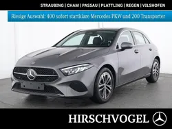 Metalliclack mountaingrau Gebraucht 2024 Mercedes A180 Progressive Limousine | 29.390 € (Fairer Preis)