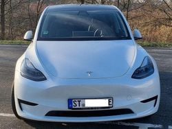 Weiß Gebraucht 2023 Tesla Model Y RWD SUV | 31.000 € (Guter Preis)