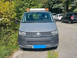 Grau Gebraucht 2016 VW T6 Van | 26.000 €