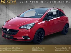 Rot Gebraucht 2015 Opel Corsa Kleinwagen | 6.900 € (Fairer Preis)