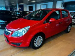 Red metallic Gebraucht 2009 Opel Corsa Selection Kleinwagen | 7.790 € (Teuer)