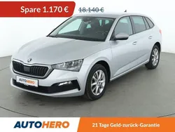 Grau Gebraucht 2020 Skoda Scala Ambition Kleinwagen | 16.970 € (Guter Preis)