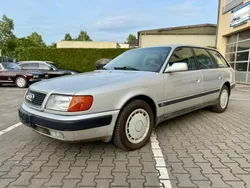 Silber Gebraucht 1993 Audi 100 Kombi | 4.000 €