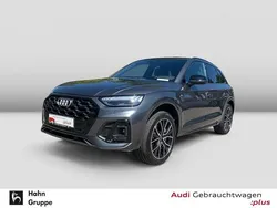 Daytonagrau perleffekt Gebraucht 2021 Audi Q5 S-Line SUV | 36.990 € (Fairer Preis)