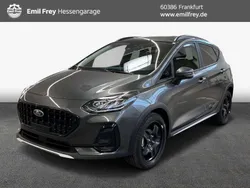 Grau Gebraucht 2023 Ford Fiesta Active Kleinwagen | 21.590 € (Fairer Preis)