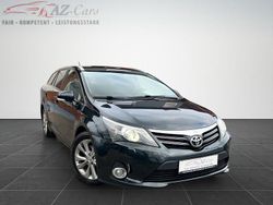 Blau Gebraucht 2013 Toyota Avensis Life Kombi | 5.999 € (Guter Preis)