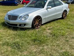 Silber Gebraucht 2006 Mercedes E320 Limousine | 7.800 € (Teuer)