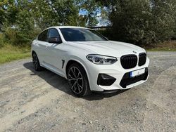 Weiß Gebraucht 2020 BMW X4 Competition Edition SUV | 55.490 € (Teuer)