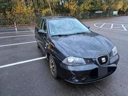 Schwarz Gebraucht 2008 Seat Ibiza Kleinwagen | 2.500 € (Guter Preis)