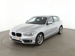 Grau Gebraucht 2018 BMW 118 Kleinwagen | 15.650 € (Guter Preis)