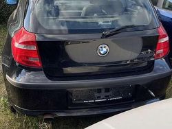 Schwarz ii Gebraucht 2008 BMW 116 Kleinwagen | 2.999 € (Fairer Preis)