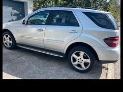 Silber Gebraucht 2007 Mercedes ML350 SUV | 7.000 € (Fairer Preis)