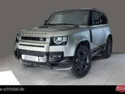 Pangea green Neu 2025 Land Rover Defender SE Dynamic SUV | 88.500 € (Fairer Preis)